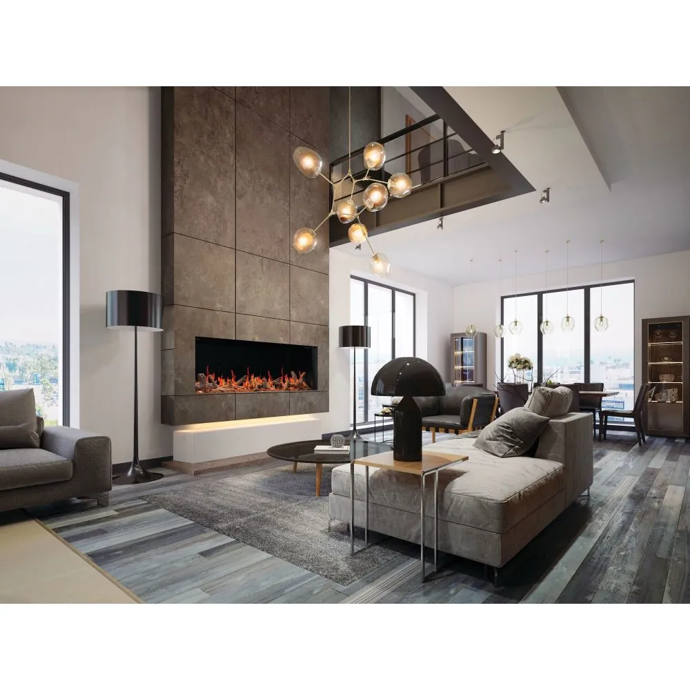 Electric Fireplace Napoleon Luminex 65
