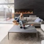Electric Fireplace Napoleon Luminex 65