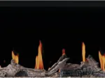 Electric Fireplace Napoleon Luminex 65