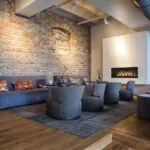 Foyer au gaz Napoleon Luxuria 50
