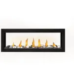 Foyer au gaz Napoleon Luxuria 50 See Through