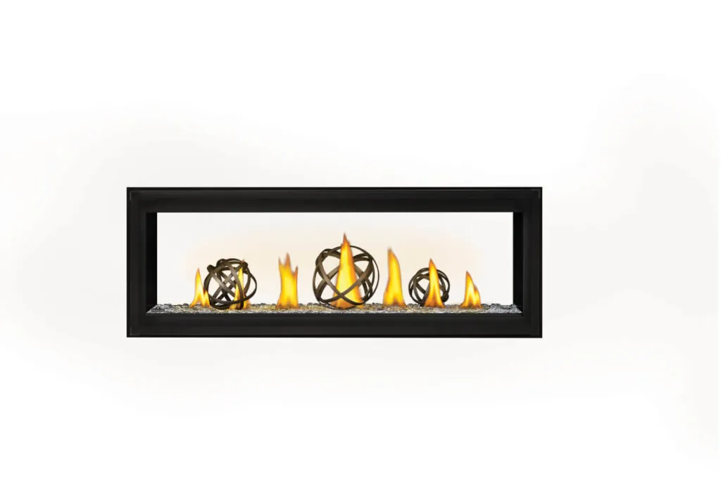 Foyer au gaz Napoleon Luxuria 50 See Through