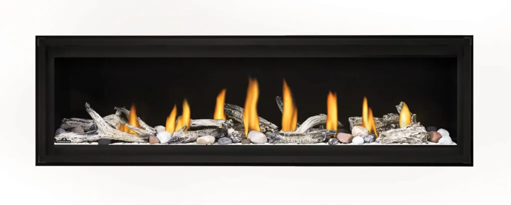 Foyer au gaz Napoleon Luxuria 62