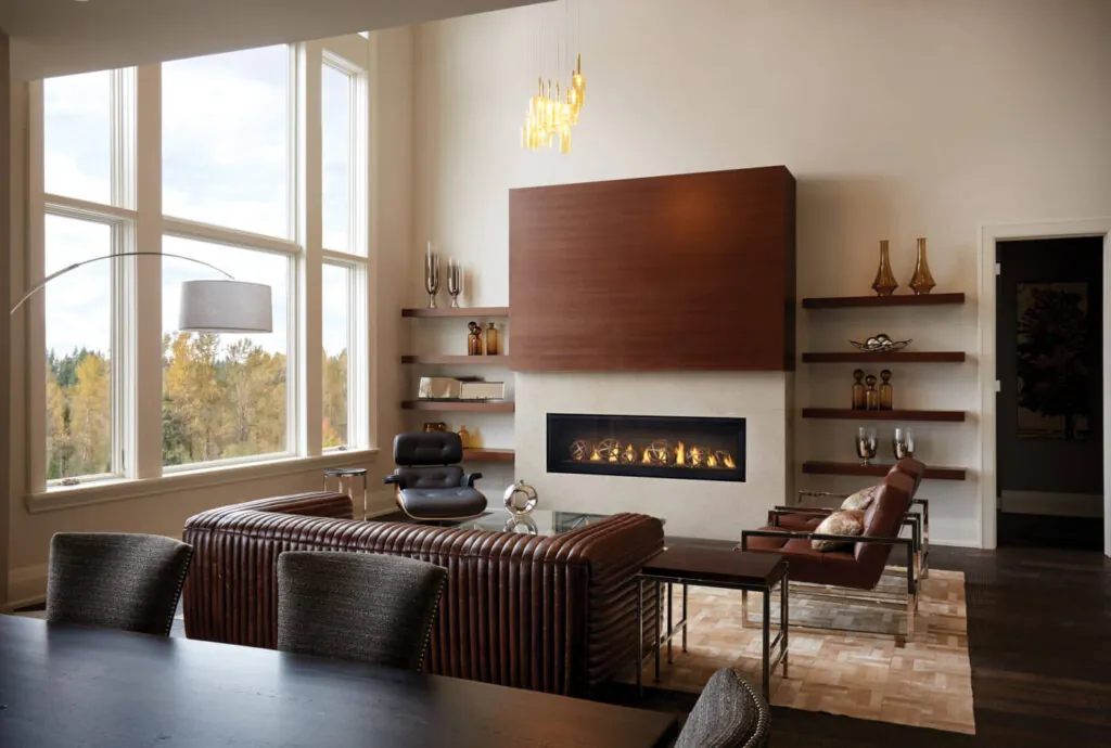 Foyer au gaz Napoleon Luxuria 62