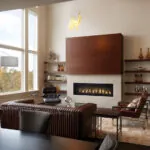 Foyer au gaz Napoleon Luxuria 62