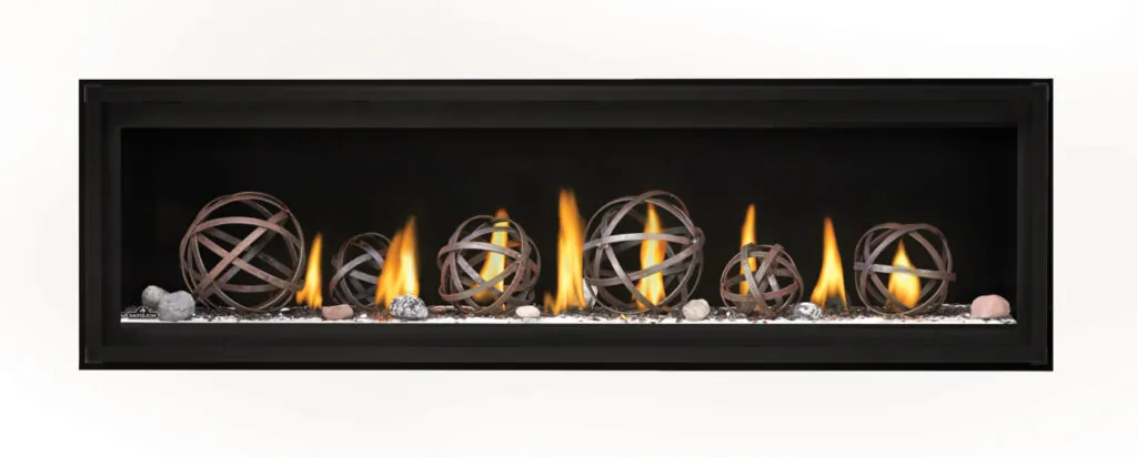 Foyer au gaz Napoleon Luxuria 62