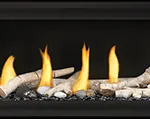Foyer au gaz Napoleon Luxuria 62
