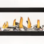 Foyer au gaz Napoleon Luxuria 62 See Through
