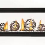 Foyer au gaz Napoleon Luxuria 62 See Through