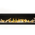 Foyer au gaz Napoleon Luxuria 74
