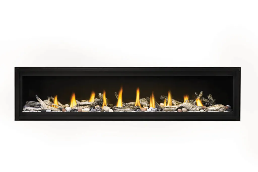 Foyer au gaz Napoleon Luxuria 74