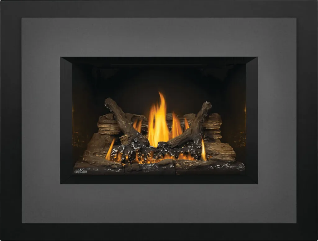 Gas Insert Napoleon Oakville 3