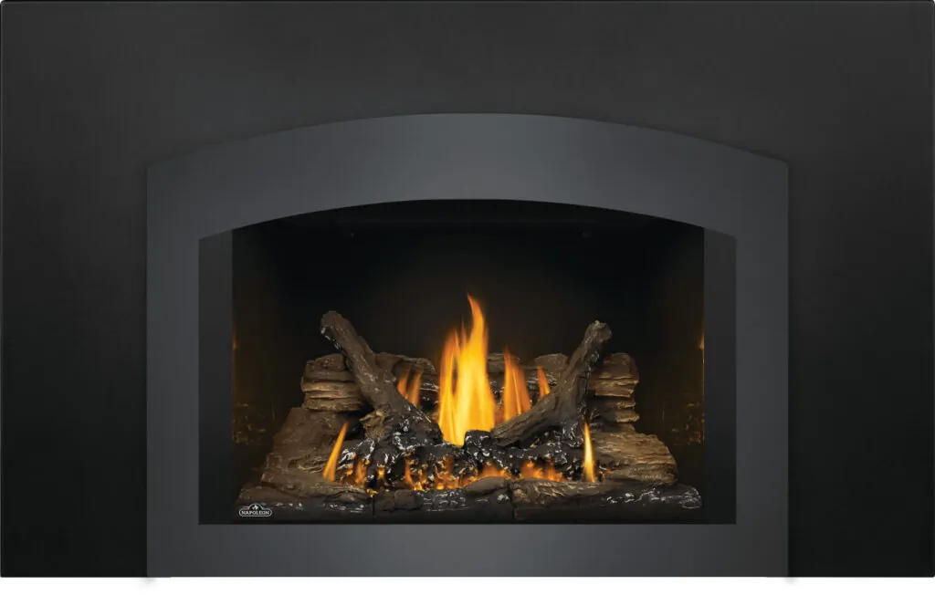 Gas Insert Napoleon Oakville 3