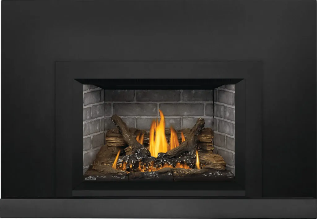 Gas Insert Napoleon Oakville 3