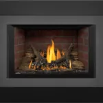 Gas Insert Napoleon Oakville 3