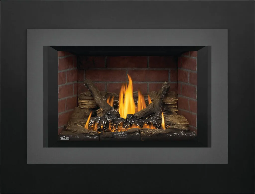 Gas Insert Napoleon Oakville 3