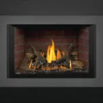 Gas Insert Napoleon Oakville 3