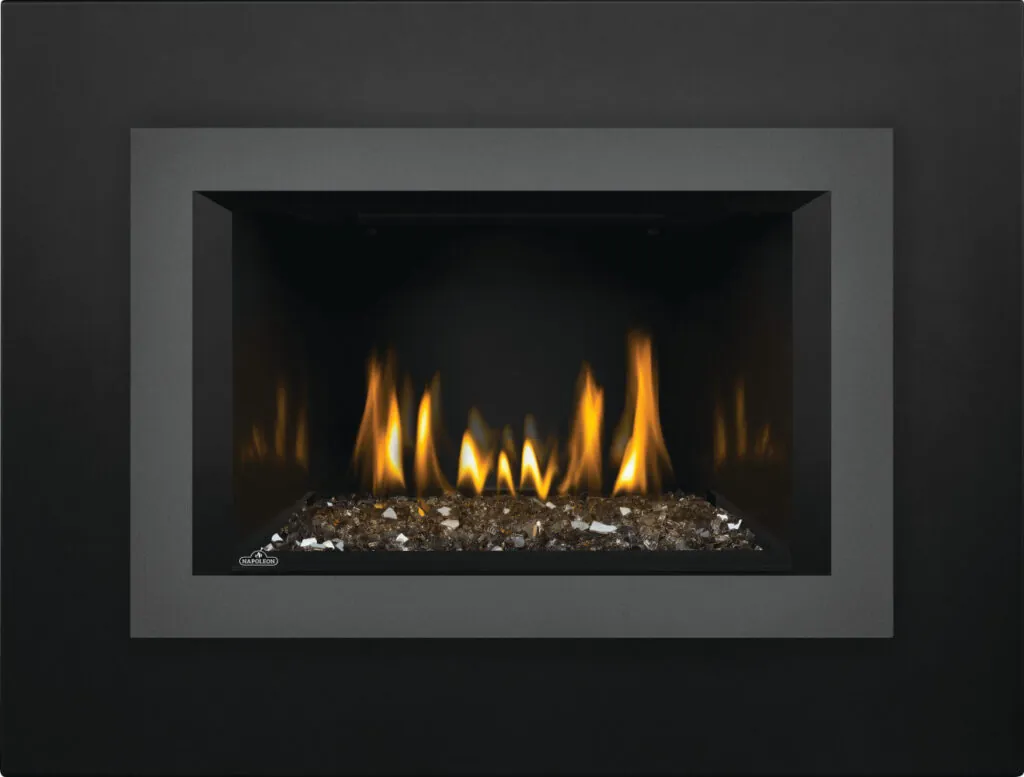 Gas Insert Napoleon Oakville 3 Glass