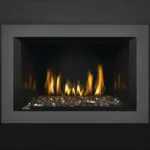 Gas Insert Napoleon Oakville 3 Glass