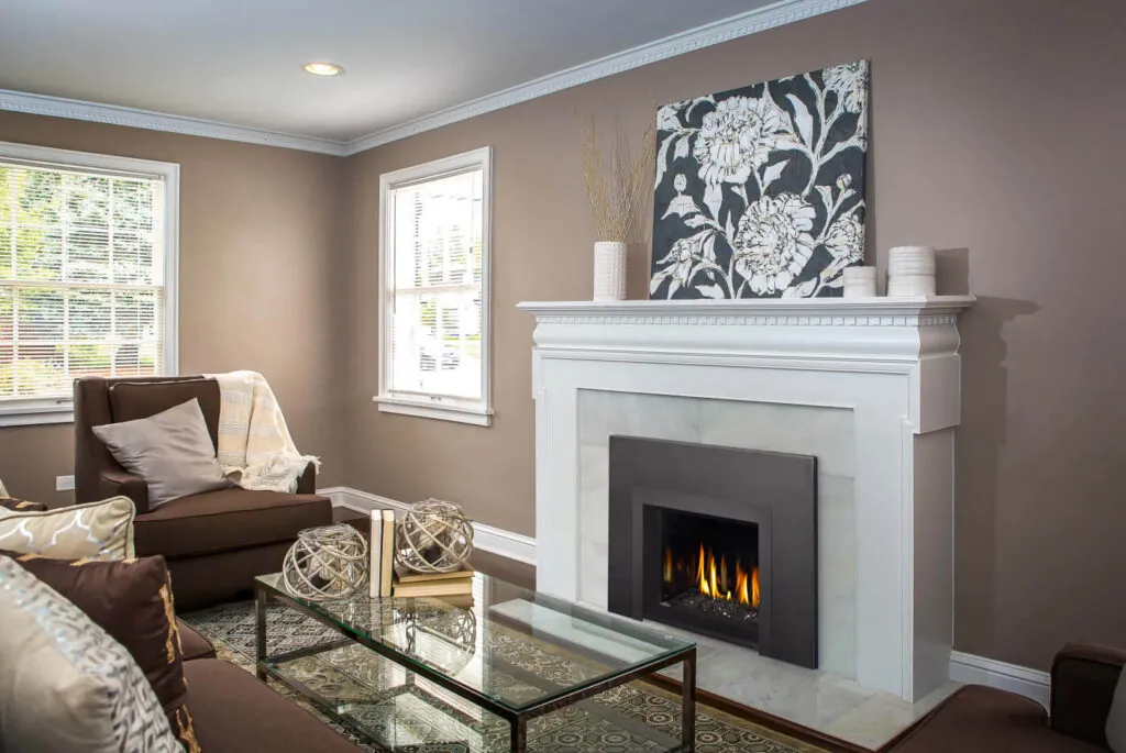 Gas Insert Napoleon Oakville 3 Glass