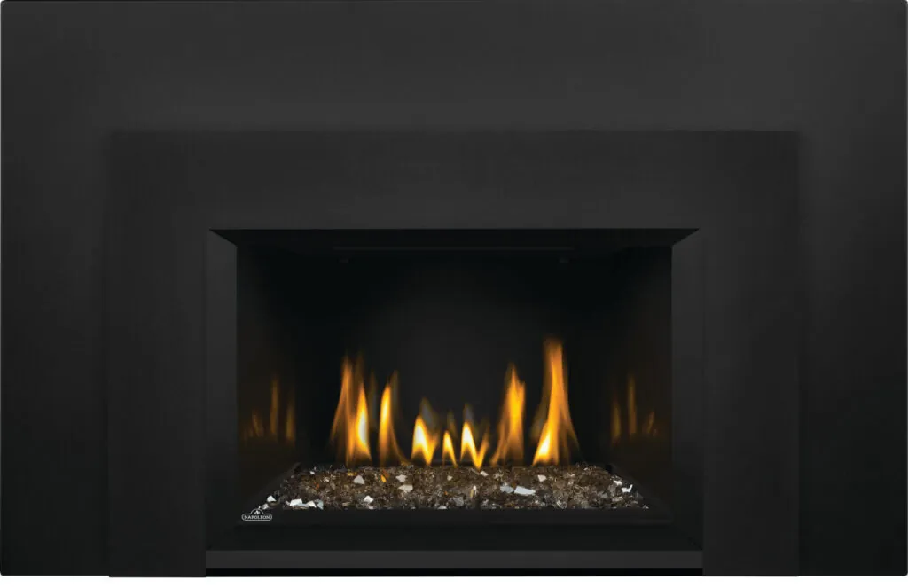 Gas Insert Napoleon Oakville 3 Glass