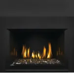 Gas Insert Napoleon Oakville 3 Glass