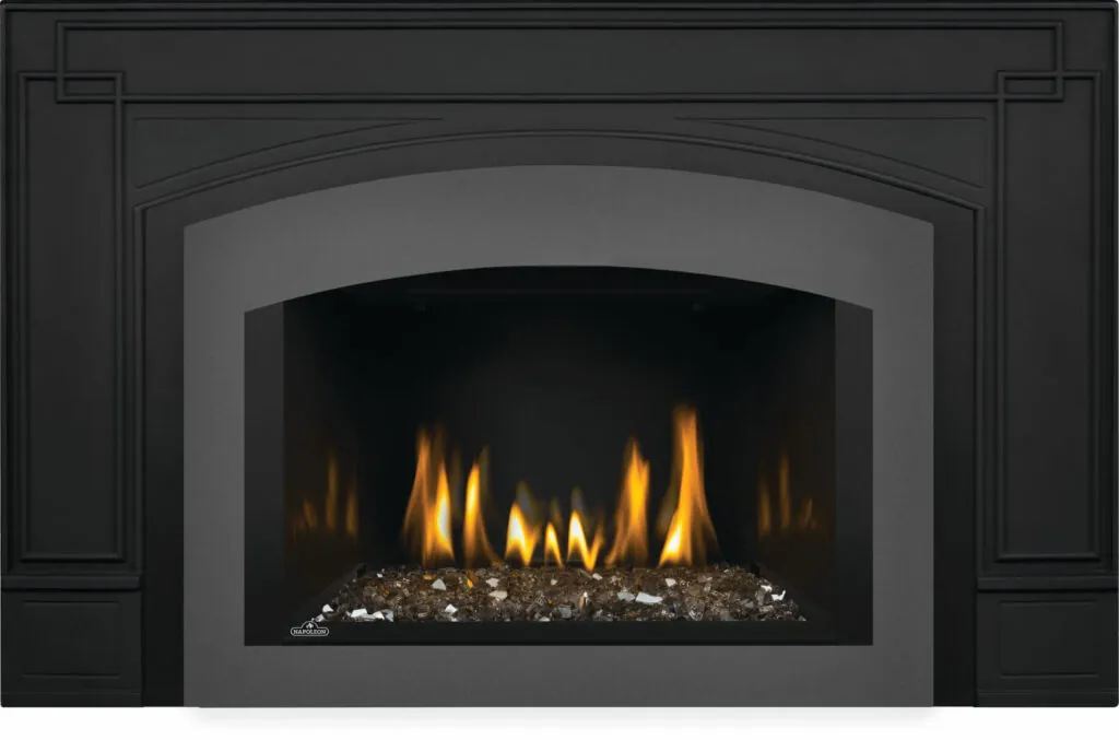 Gas Insert Napoleon Oakville 3 Glass