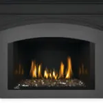 Gas Insert Napoleon Oakville 3 Glass