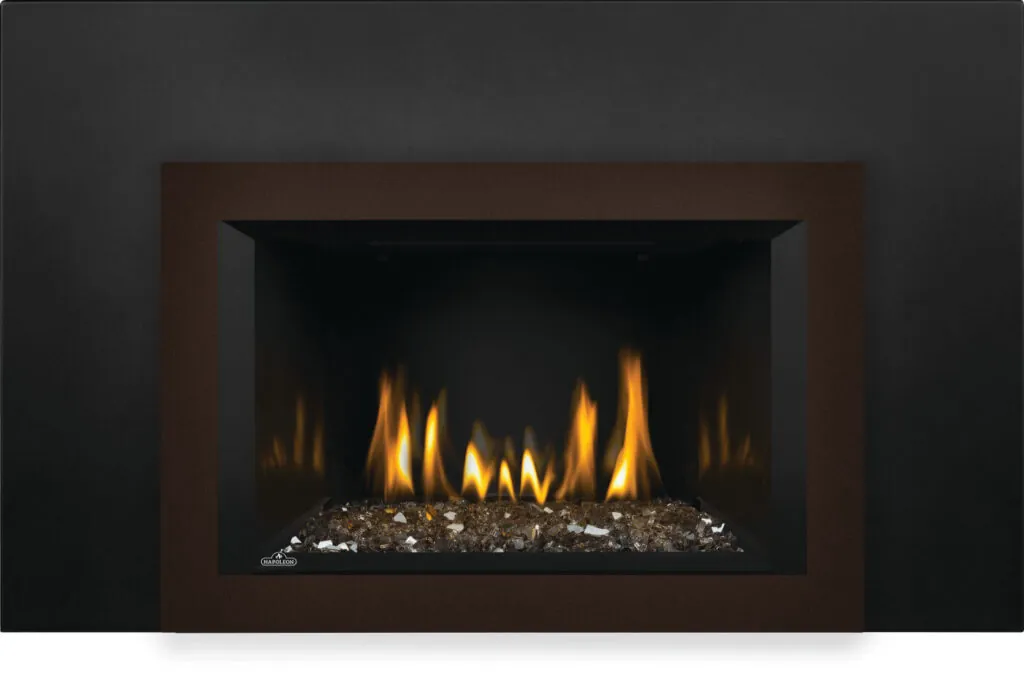 Gas Insert Napoleon Oakville 3 Glass