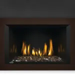 Gas Insert Napoleon Oakville 3 Glass