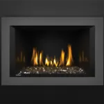Gas Insert Napoleon Oakville 3 Glass
