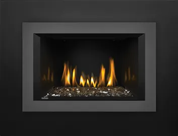 Gas Insert Napoleon Oakville 3 Glass
