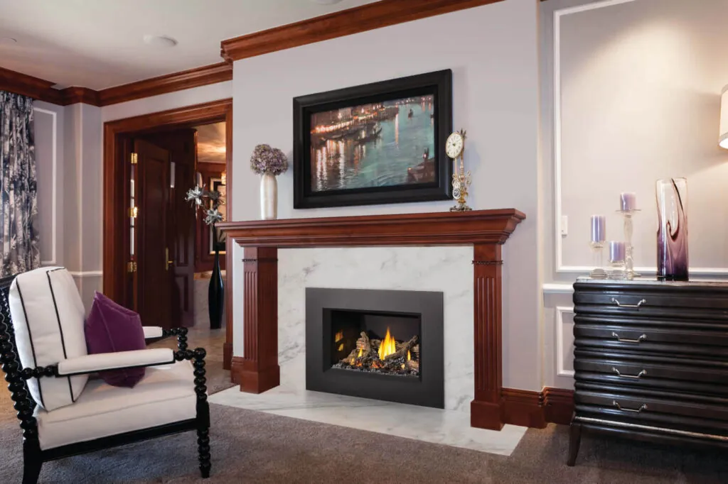 Gas Insert Napoleon Oakville X3