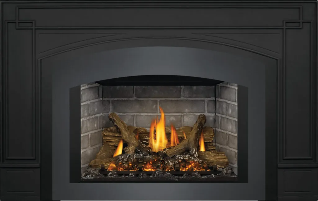 Gas Insert Napoleon Oakville X3