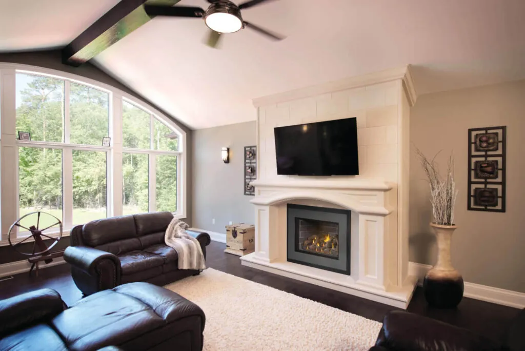 Gas Insert Napoleon Oakville X4