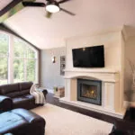 Gas Insert Napoleon Oakville X4