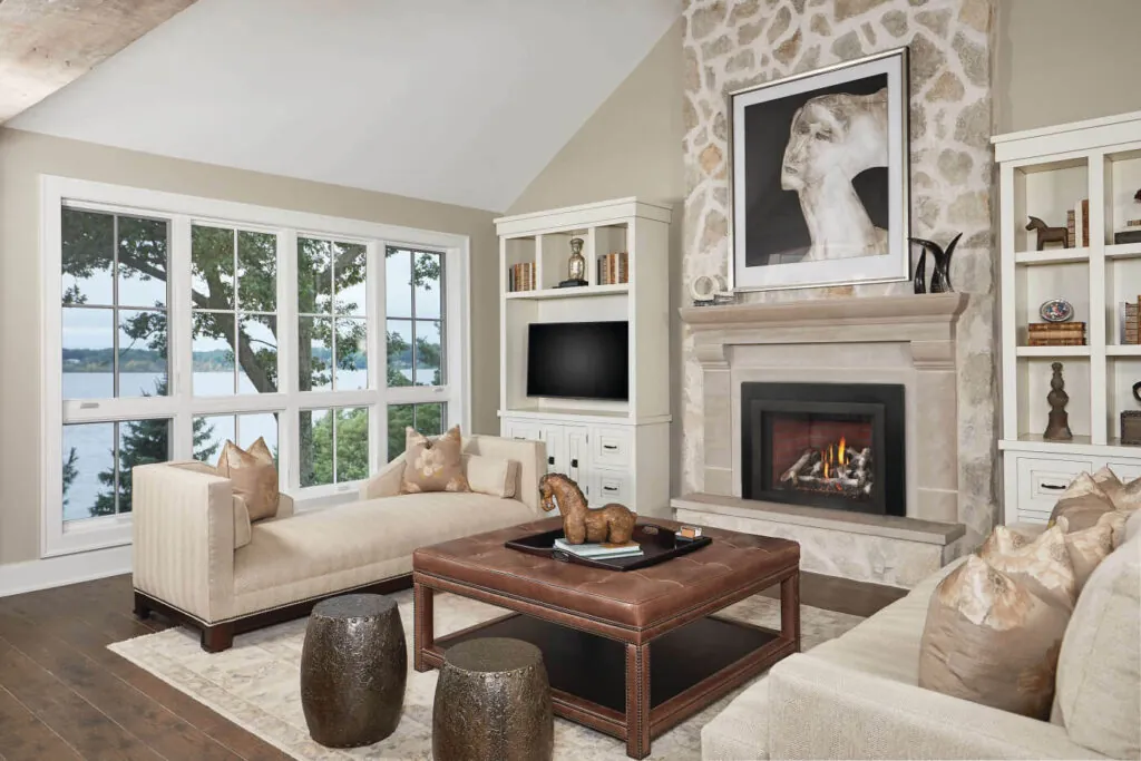 Gas Insert Napoleon Oakville X4