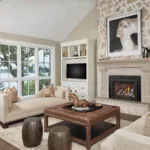 Gas Insert Napoleon Oakville X4