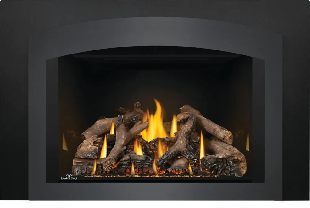 Gas Insert Napoleon Oakville X4