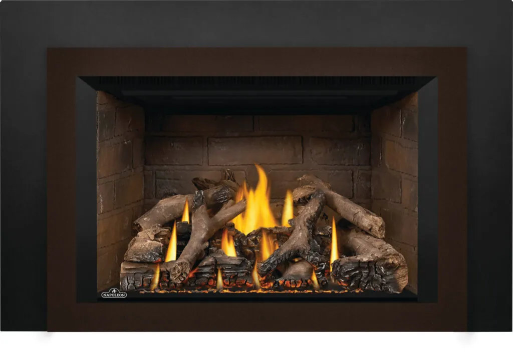 Gas Insert Napoleon Oakville X4