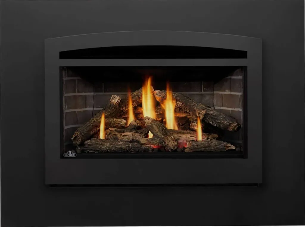 Encastrable au gaz Napoleon Rosedale 3