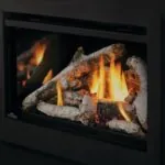 Encastrable au gaz Napoleon Rosedale 3