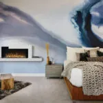 Electric Fireplace Napoleon Stylus Cara Elite