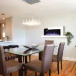 Electric Fireplace Napoleon Stylus Cara Elite