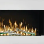 Electric Fireplace Napoleon Stylus Cara Elite