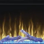 Electric Fireplace Napoleon Trivista Primis 50