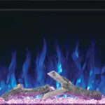 Electric Fireplace Napoleon Trivista Primis 50