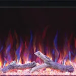 Electric Fireplace Napoleon Trivista Primis 50