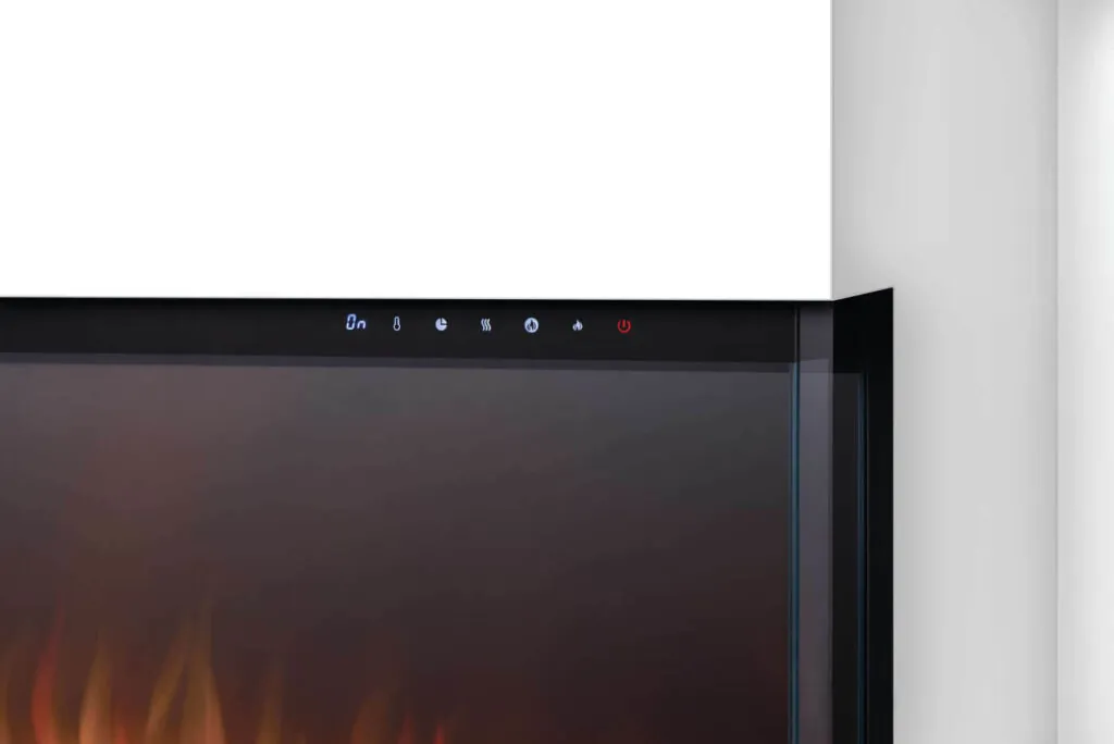 Electric Fireplace Napoleon Trivista Primis 50