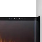 Electric Fireplace Napoleon Trivista Primis 60